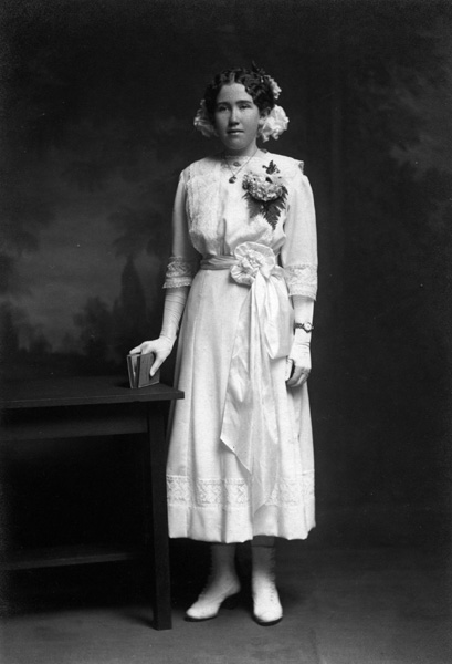 Photo of Dorothea (Dora) Maria Hitzeman